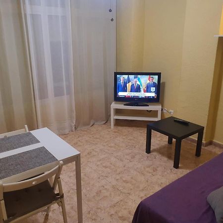 Fantastico Estudio En Torremolinos Malaga. Kültér fotó
