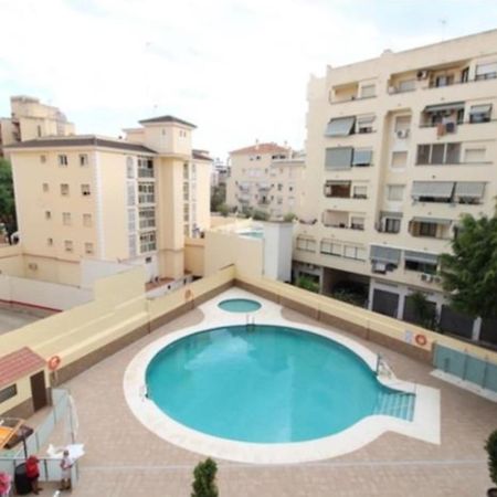 Fantastico Estudio En Torremolinos Malaga. Kültér fotó