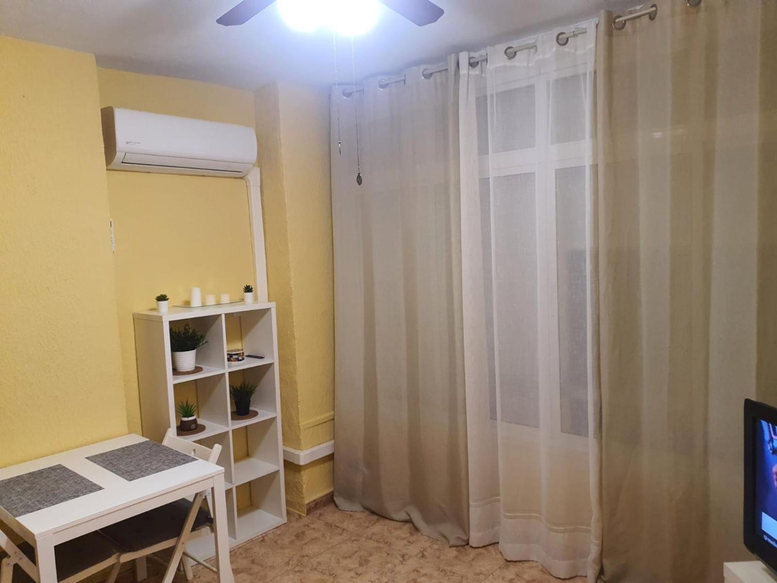 Fantastico Estudio En Torremolinos Malaga. Kültér fotó