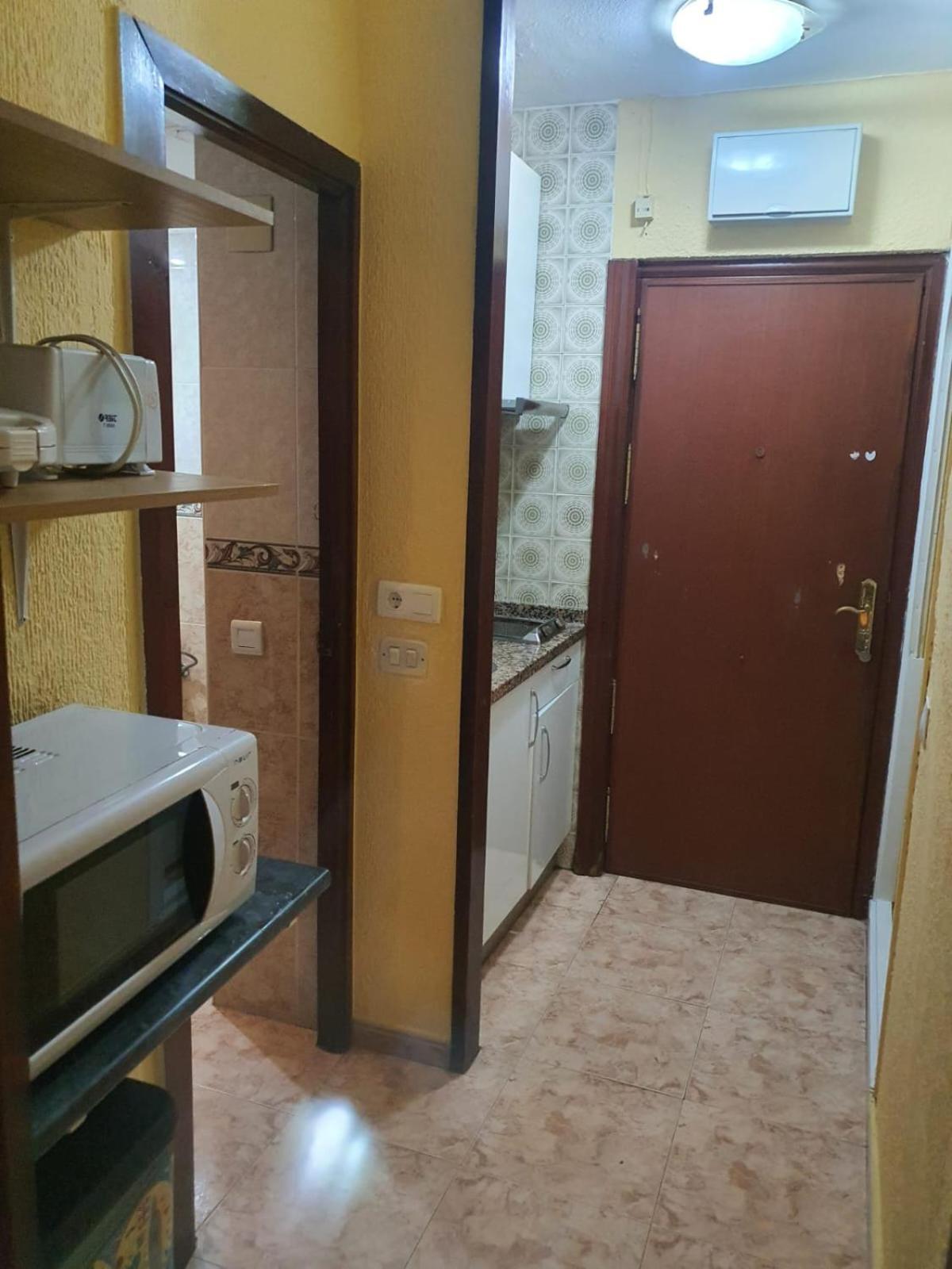 Fantastico Estudio En Torremolinos Malaga. Kültér fotó