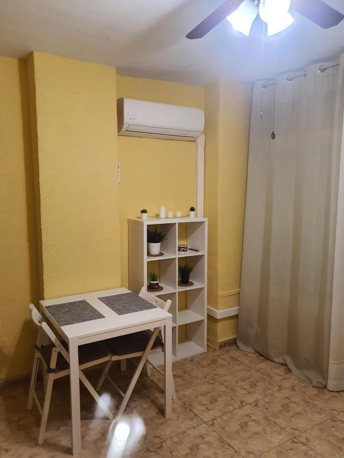 Fantastico Estudio En Torremolinos Malaga. Kültér fotó