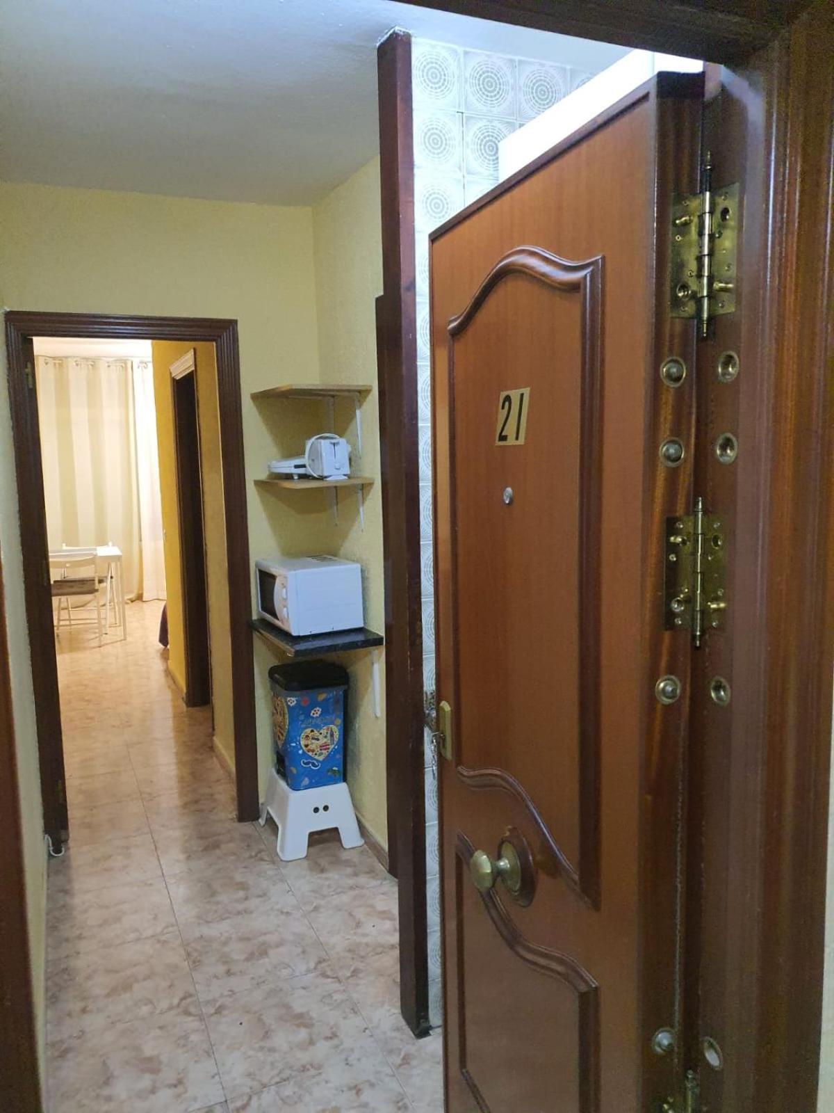 Fantastico Estudio En Torremolinos Malaga. Kültér fotó