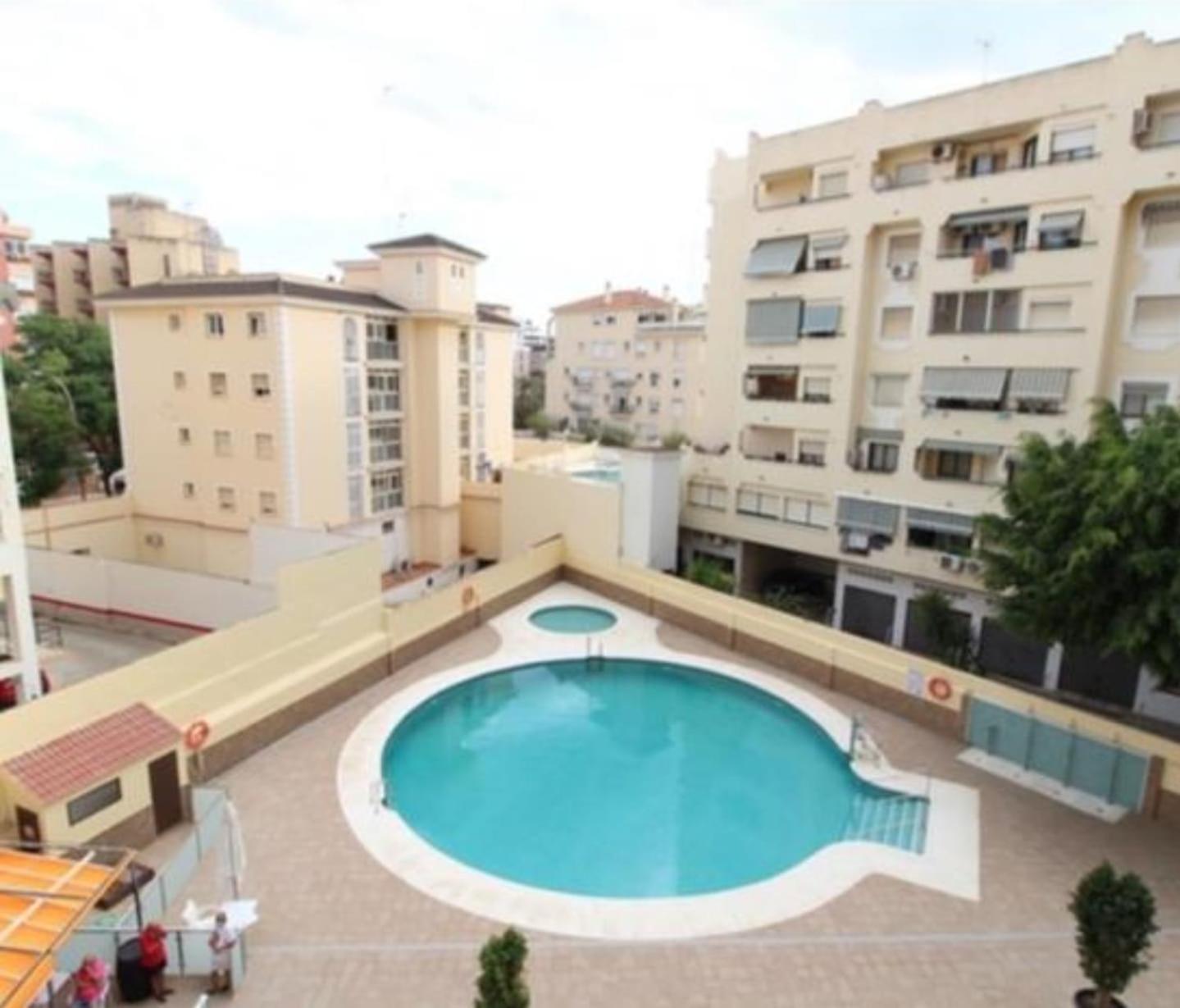 Fantastico Estudio En Torremolinos Malaga. Kültér fotó